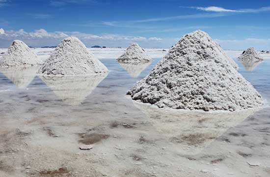 Brine Harvesting of Lithium vs. Hard Rock Mining - MiningFeeds